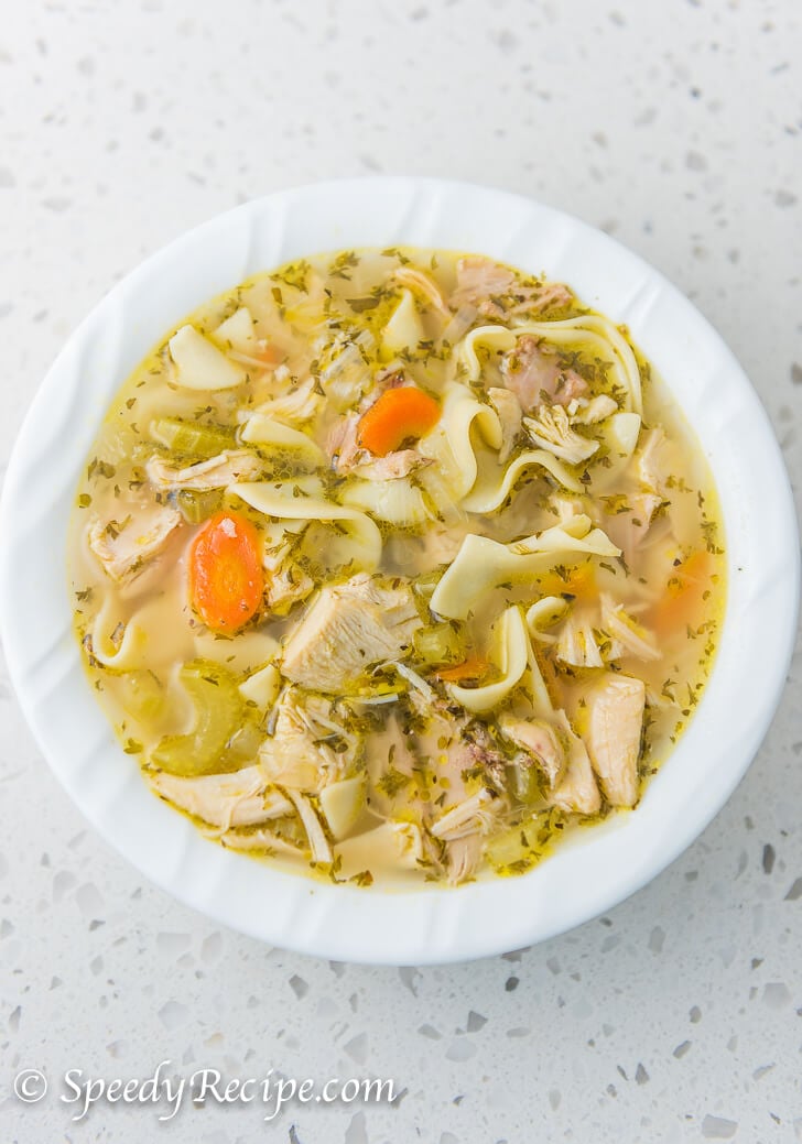 Chicken Noodle Soup