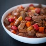 pork menudo stew