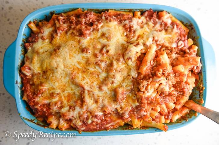 Baked Ziti