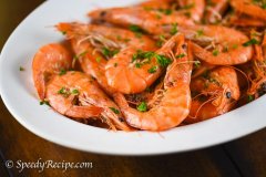 Garlic Butter Shrimp Recipe Speedy