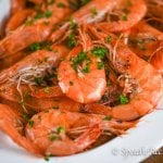 How to Cook Garlic Butter Shrimp
