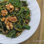 Adobong Kangkong Recipe - water spinach adobo