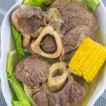 Beef Bulalo Recipe