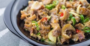 Pork Dinakdakan Recipe