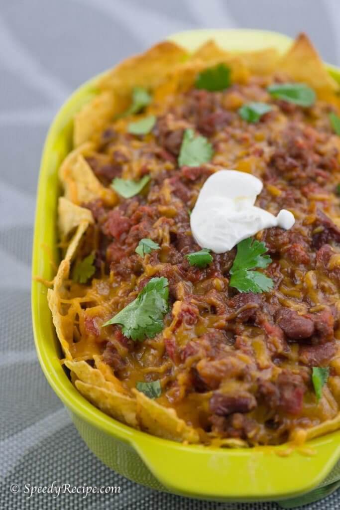 Taco Bake