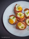 Bacon and Egg Cups Recipe