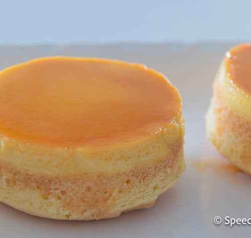 flan cake