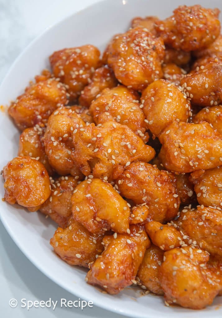 honey chicken recipe