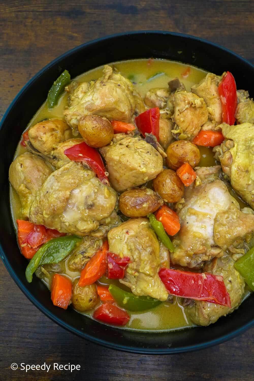 Chicken Curry Recipe